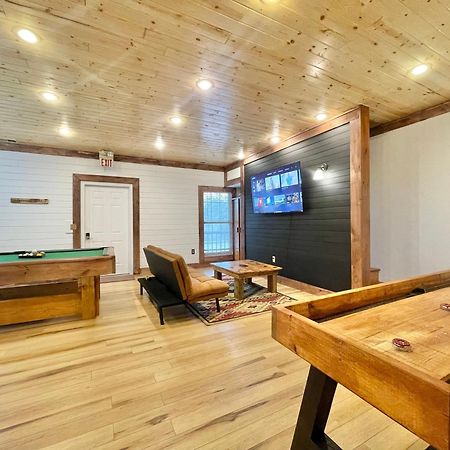 Lazy Bear Cabin Sevierville Buitenkant foto