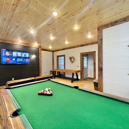Lazy Bear Cabin Sevierville Buitenkant foto