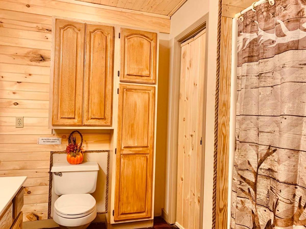 Lazy Bear Cabin Sevierville Buitenkant foto