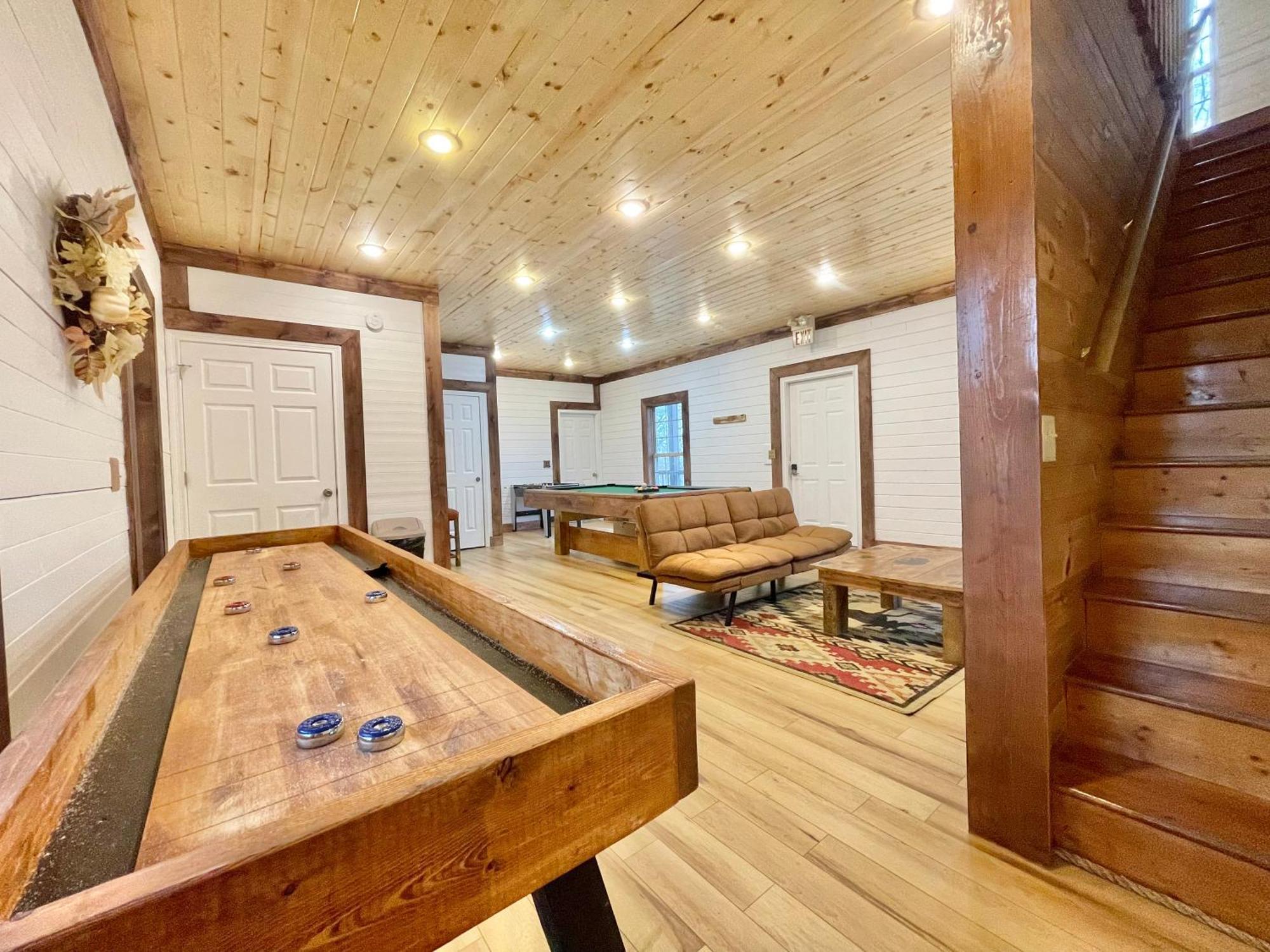 Lazy Bear Cabin Sevierville Buitenkant foto