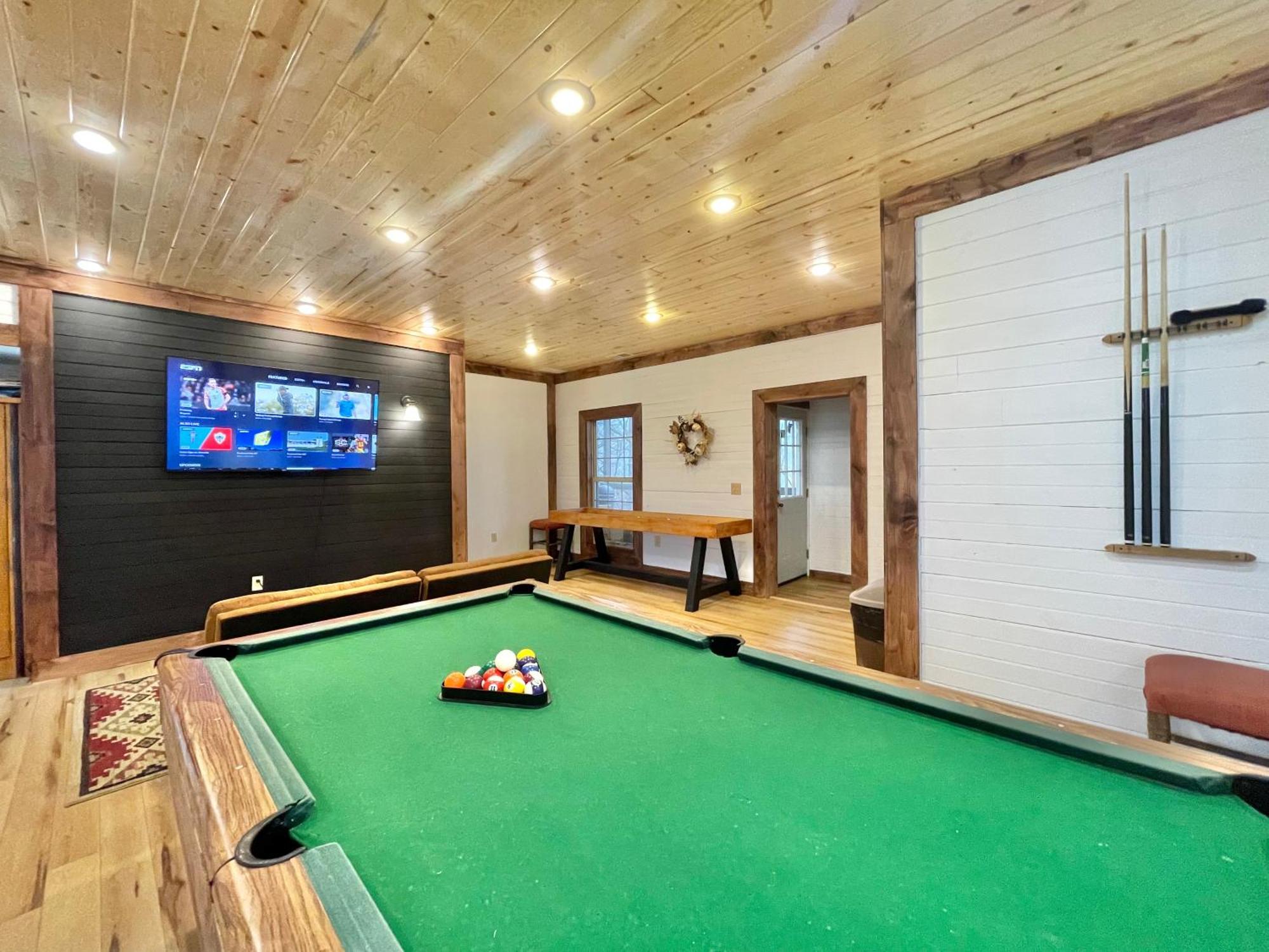 Lazy Bear Cabin Sevierville Buitenkant foto