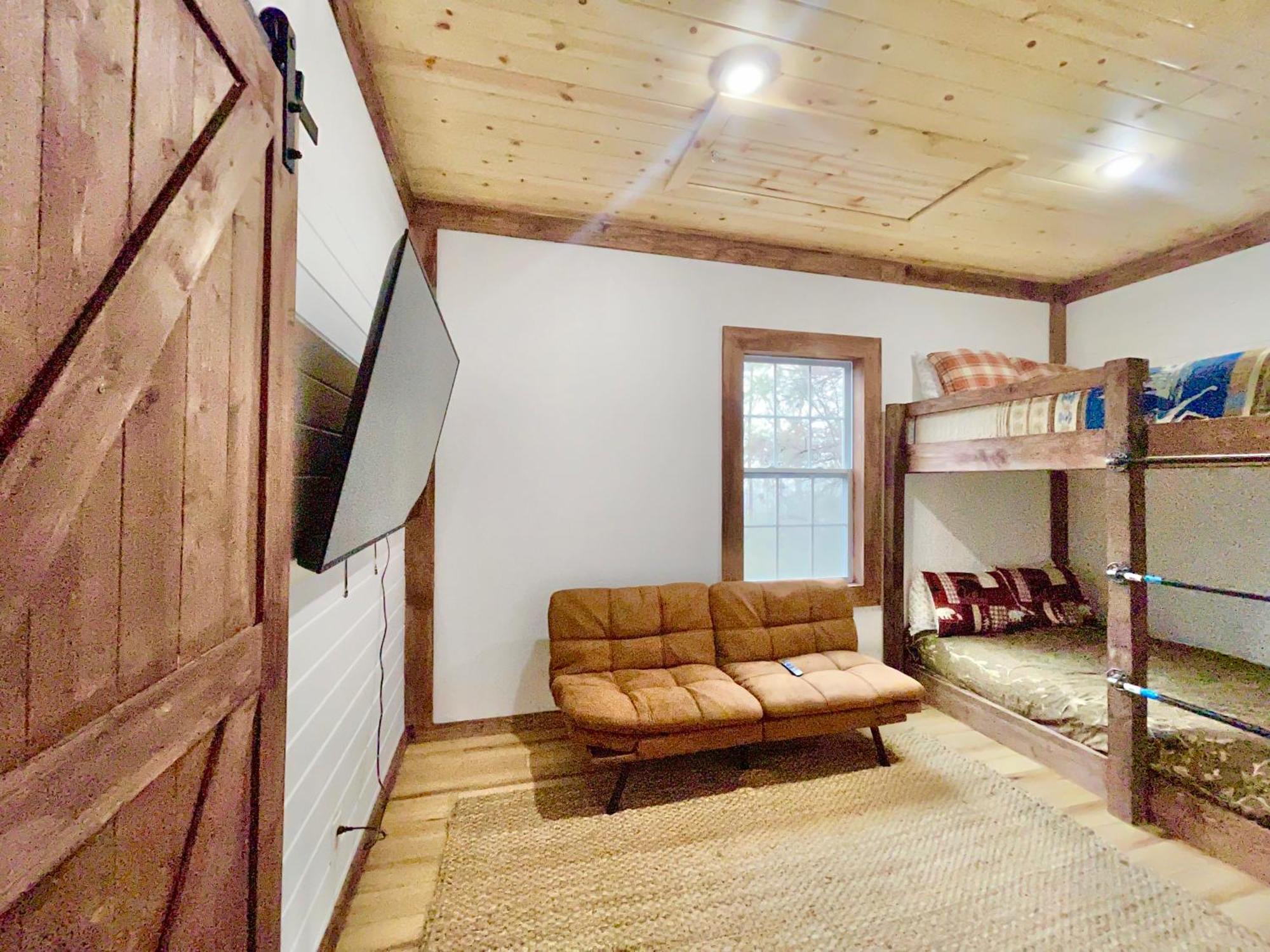 Lazy Bear Cabin Sevierville Buitenkant foto