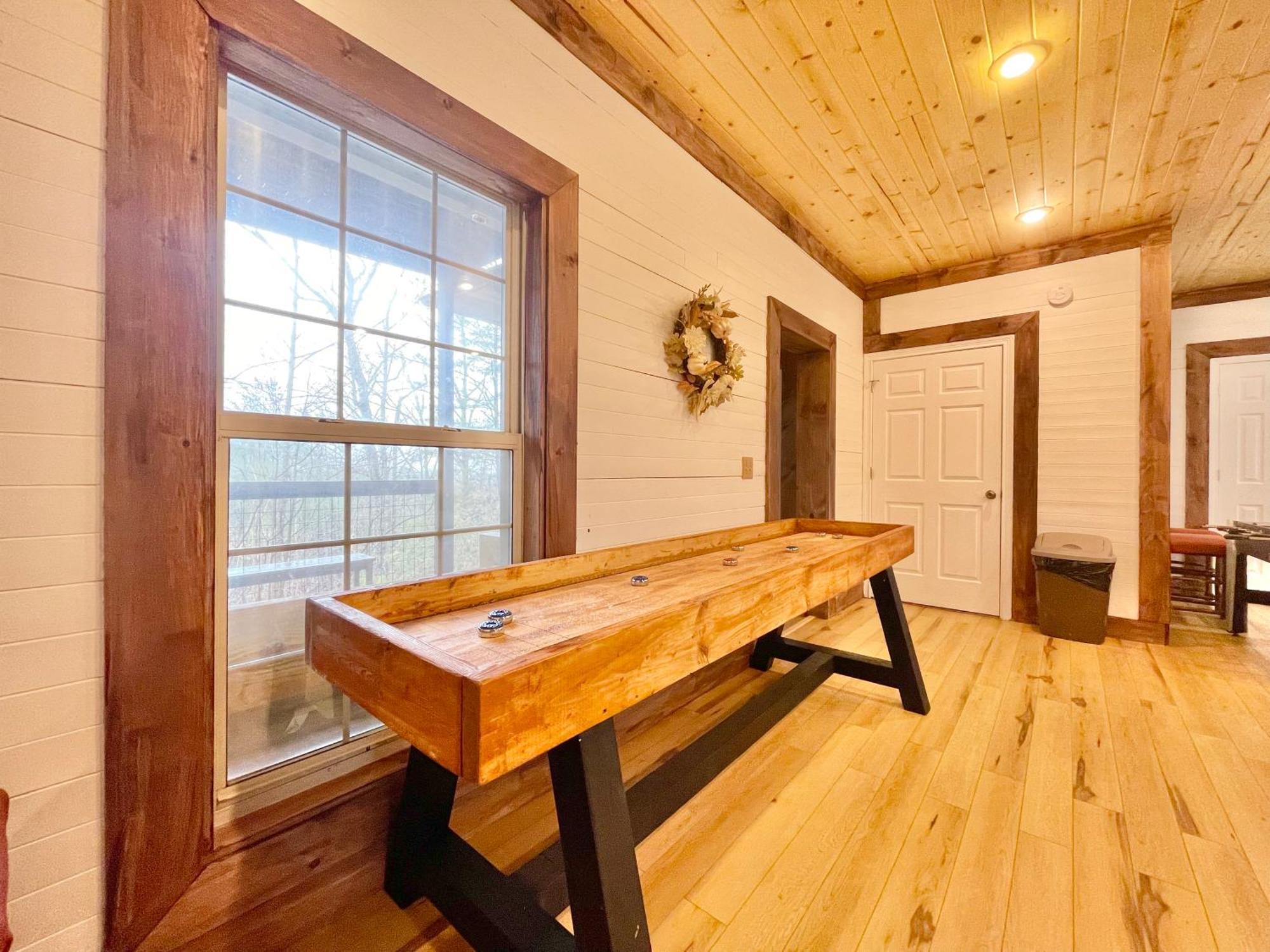 Lazy Bear Cabin Sevierville Buitenkant foto
