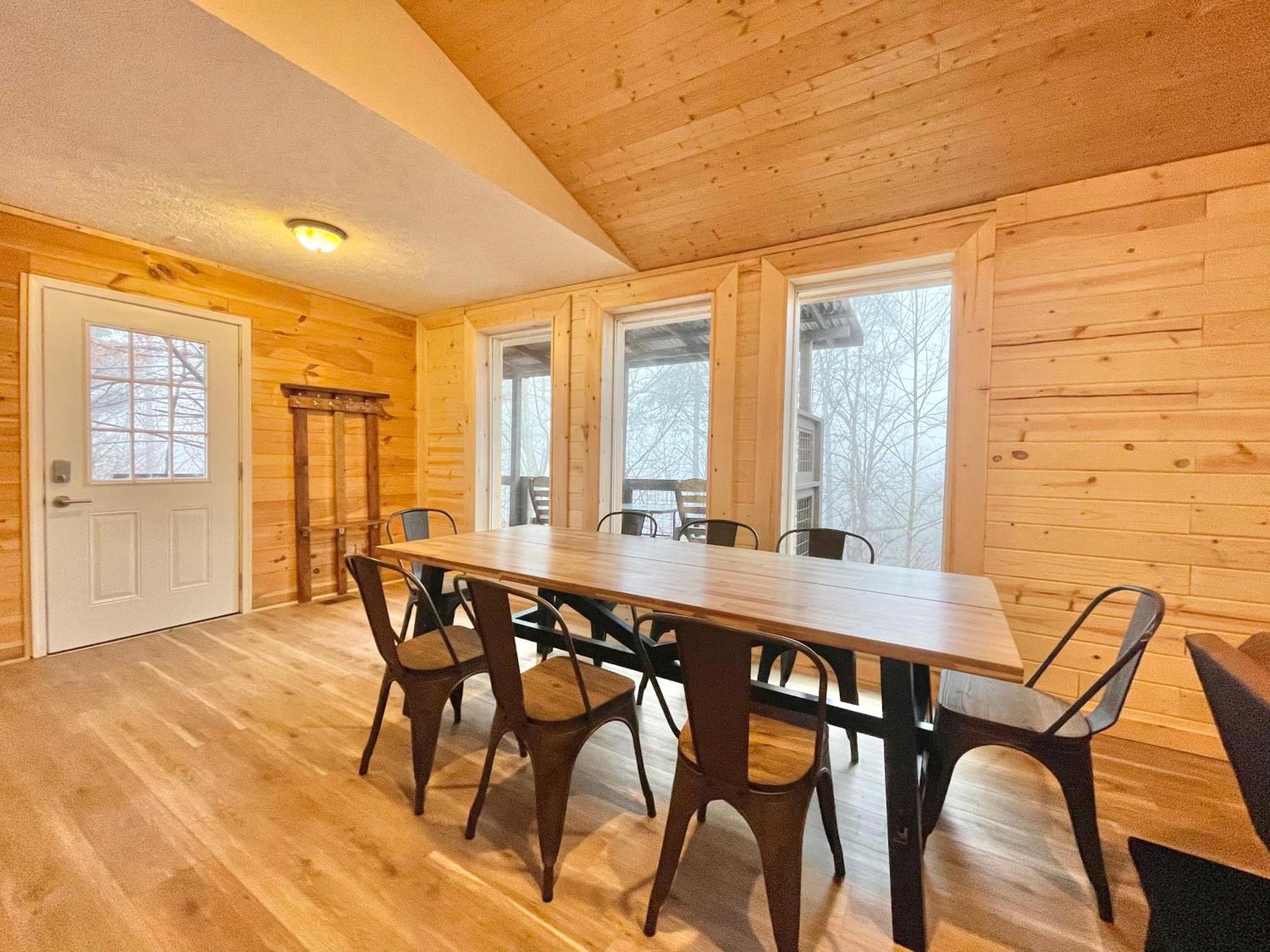 Lazy Bear Cabin Sevierville Buitenkant foto