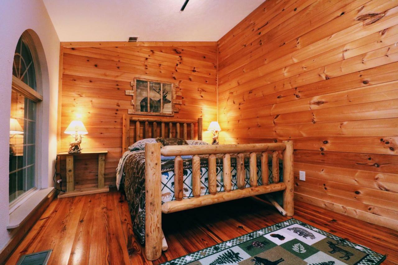 Lazy Bear Cabin Sevierville Buitenkant foto
