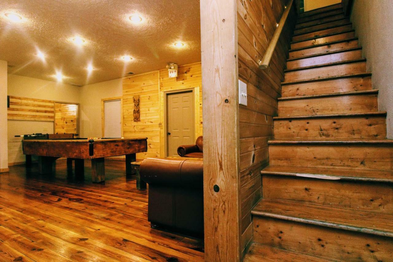 Lazy Bear Cabin Sevierville Buitenkant foto