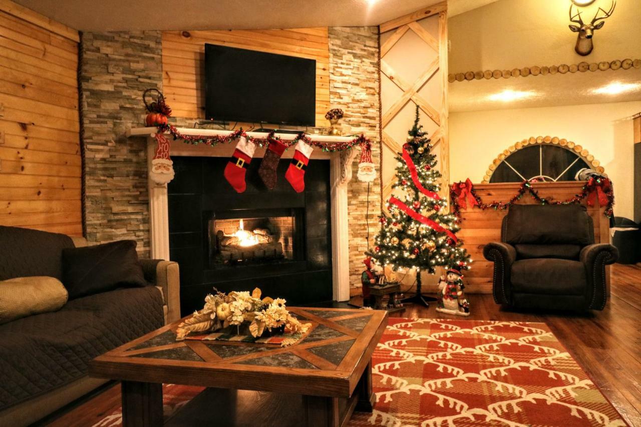 Lazy Bear Cabin Sevierville Buitenkant foto