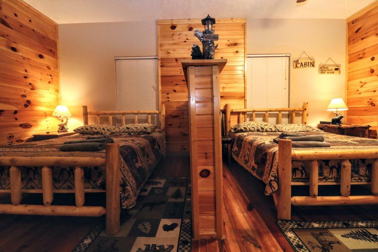 Lazy Bear Cabin Sevierville Buitenkant foto